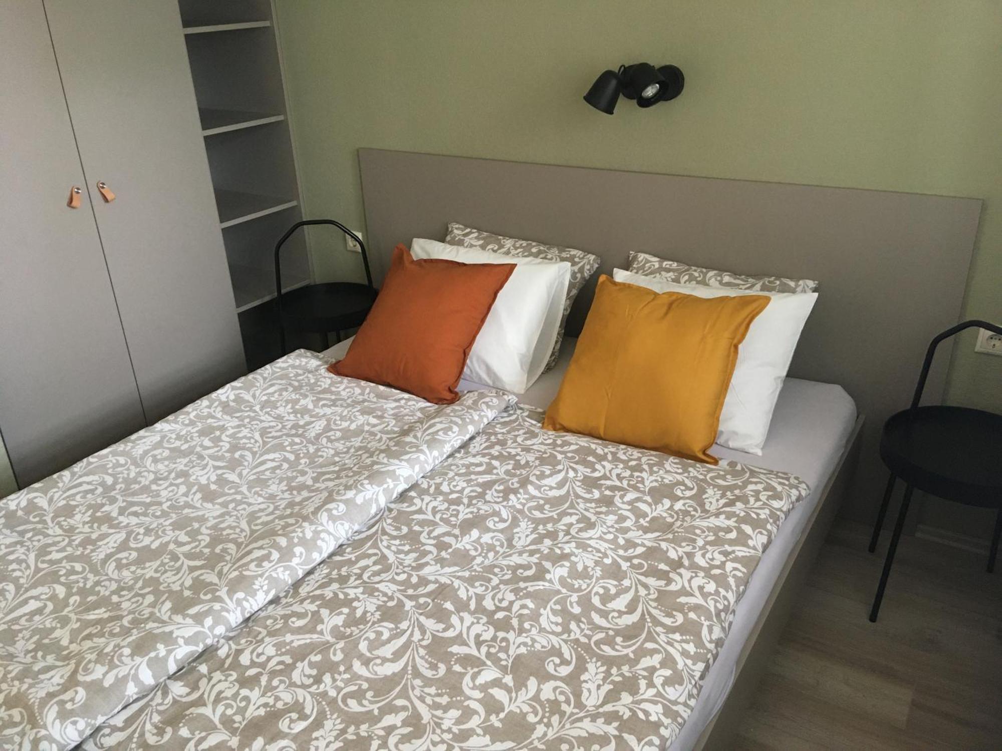 Balatonlelle Apartmanhaz Exterior foto